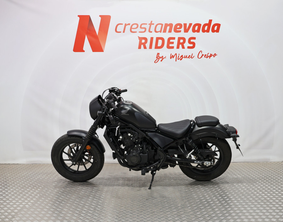 Imagen de Honda REBEL 500