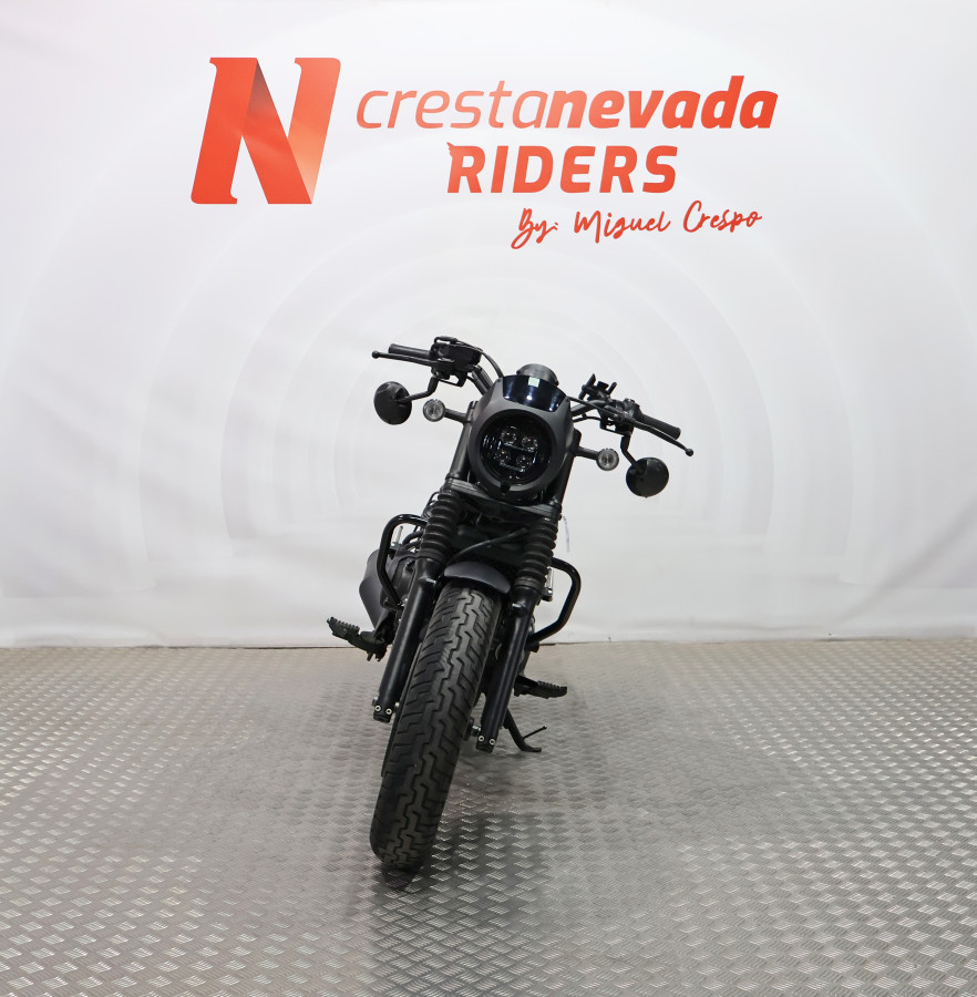 Imagen de Honda REBEL 500