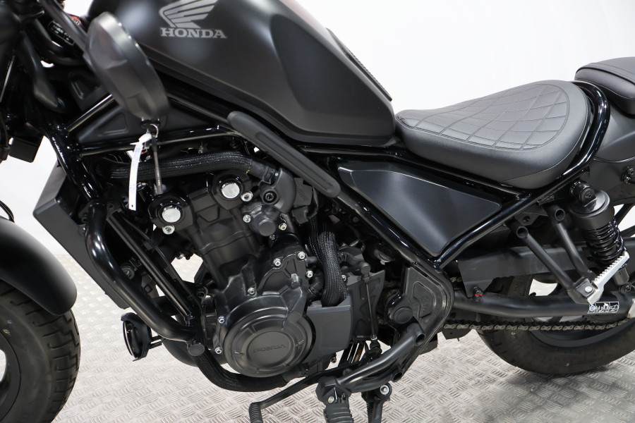 Imagen de Honda REBEL 500