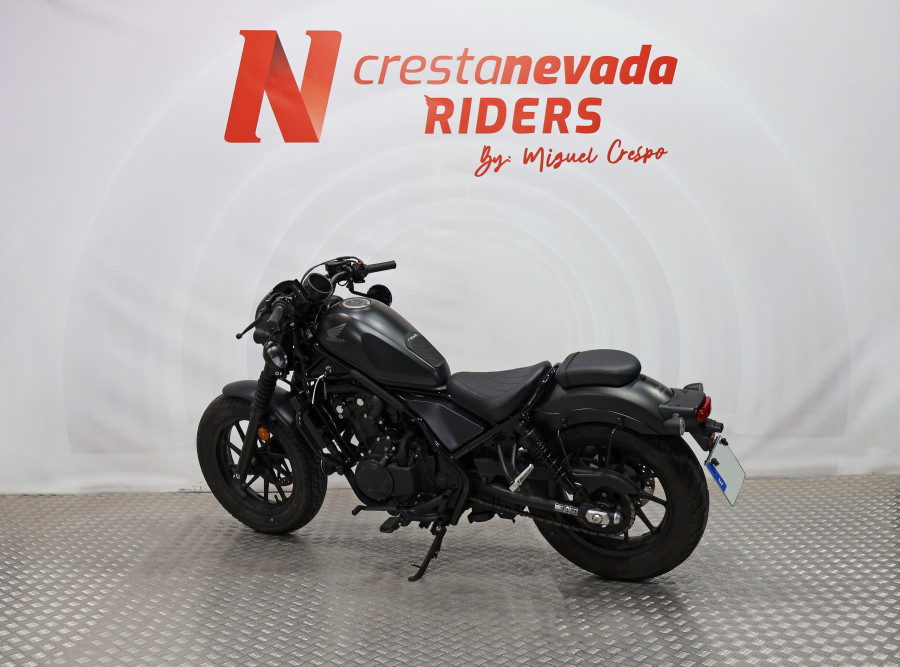 Imagen de Honda REBEL 500