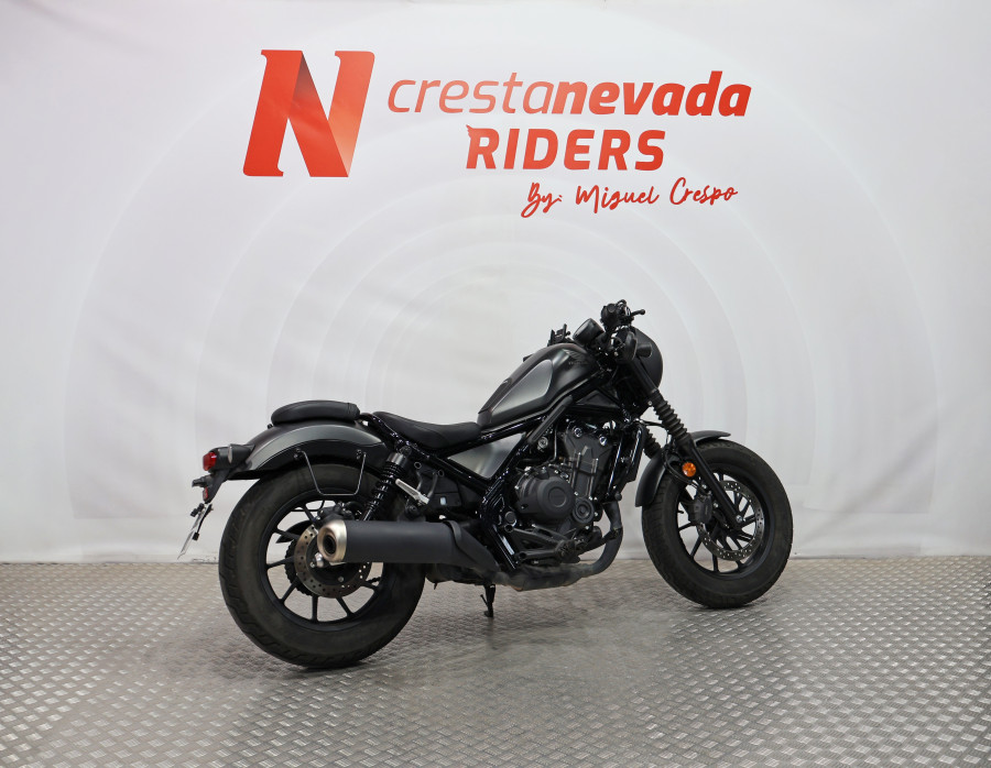 Imagen de Honda REBEL 500