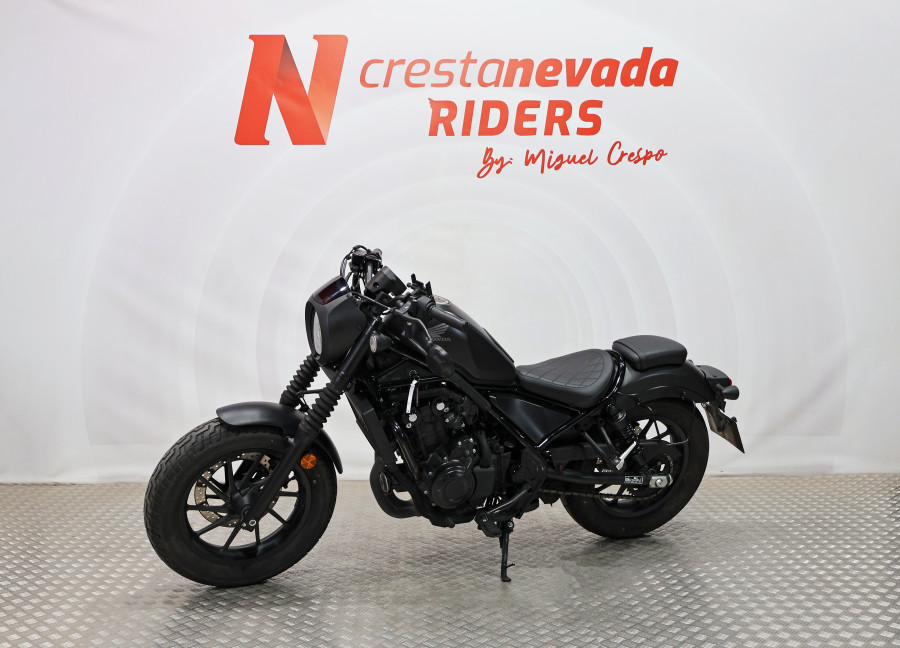 Imagen de Honda REBEL 500