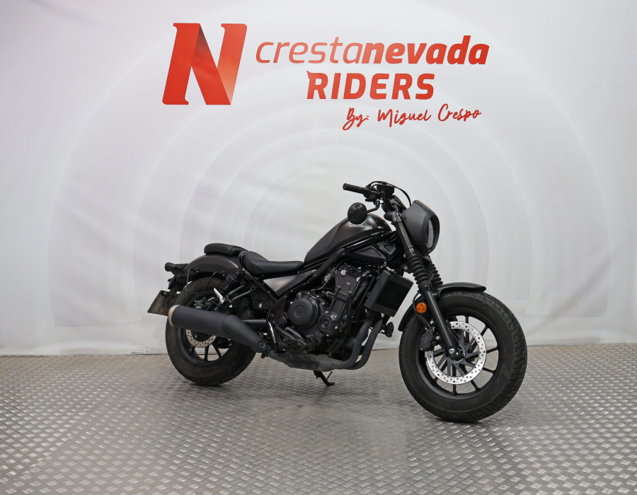 Imagen de Honda REBEL 500