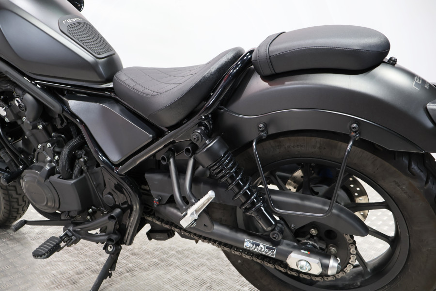 Imagen de Honda REBEL 500