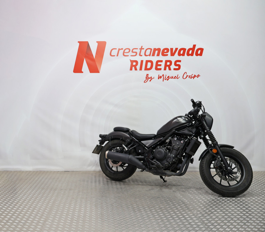 Imagen de Honda REBEL 500