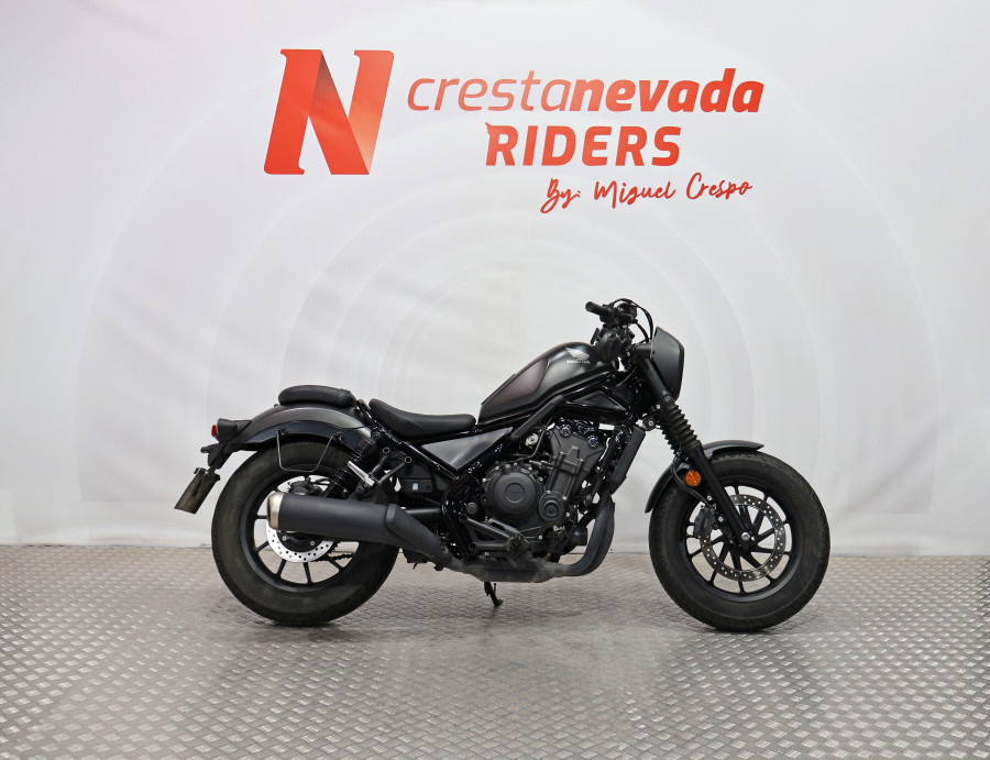 Imagen de Honda REBEL 500