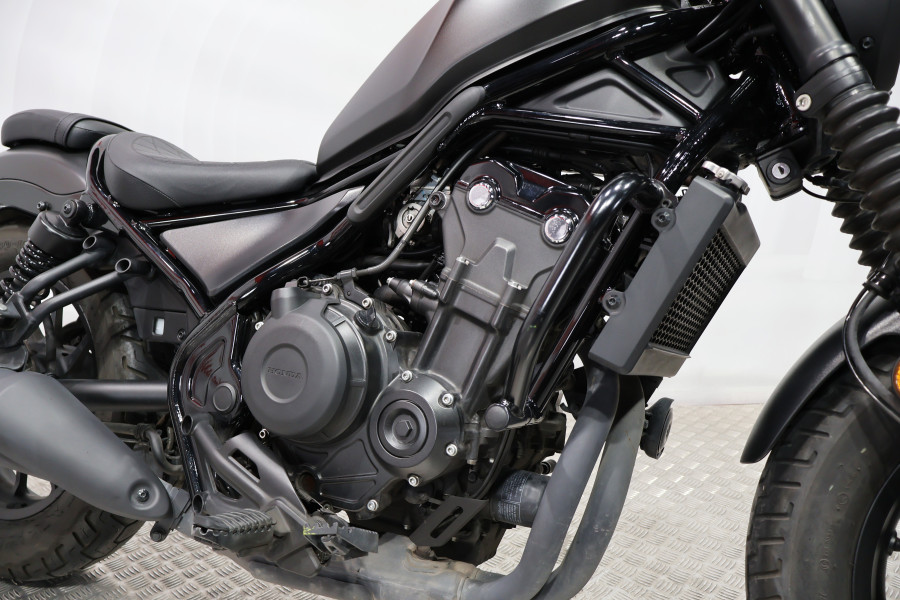 Imagen de Honda REBEL 500