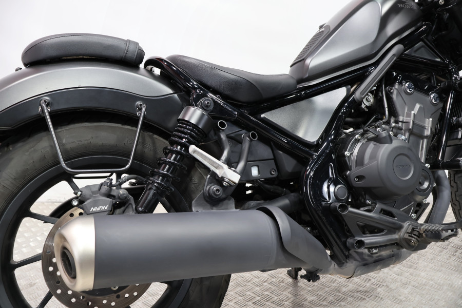 Imagen de Honda REBEL 500