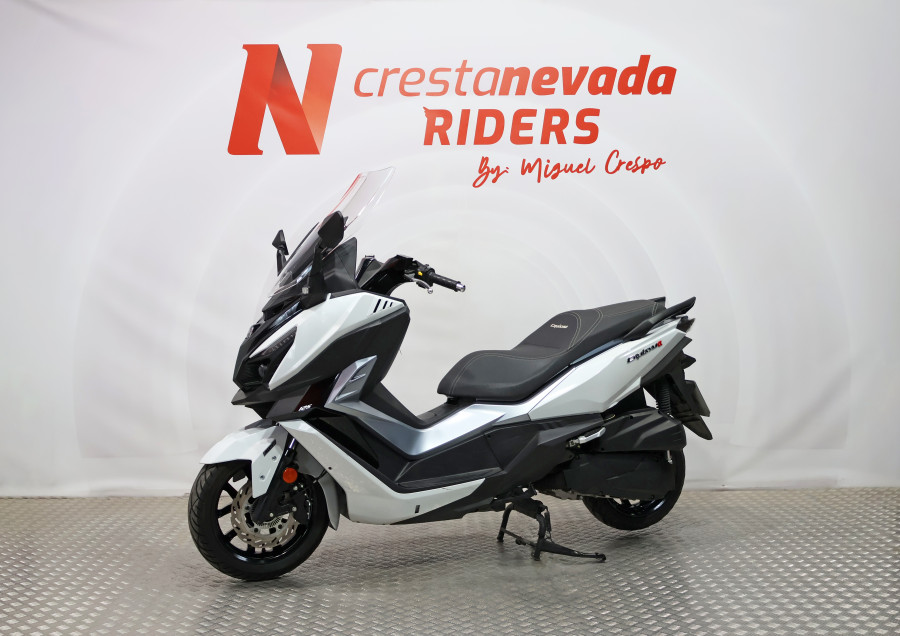 Imagen de Sym CRUISYM 125 ALPHA