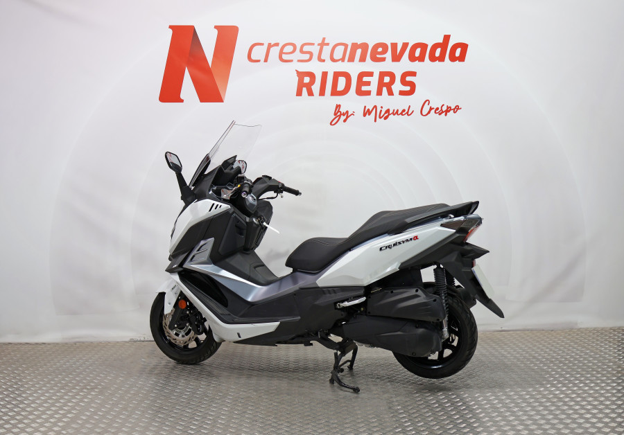 Imagen de Sym CRUISYM 125 ALPHA