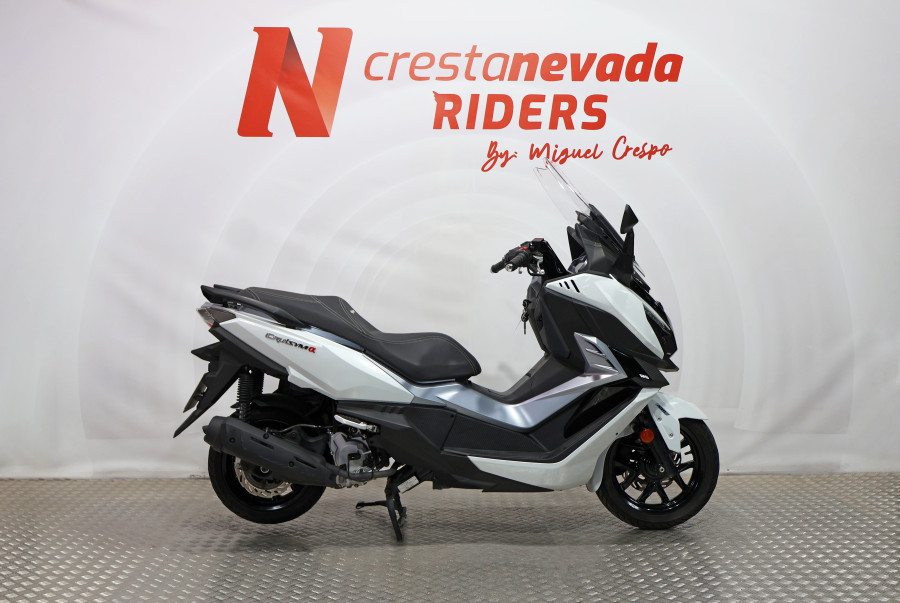 Imagen de Sym CRUISYM 125 ALPHA