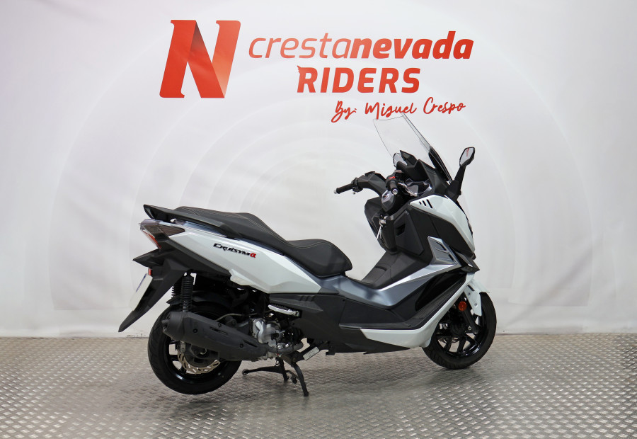 Imagen de Sym CRUISYM 125 ALPHA