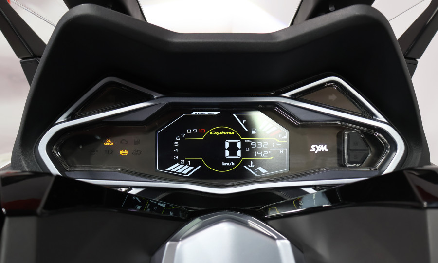 Imagen de Sym CRUISYM 125 ALPHA