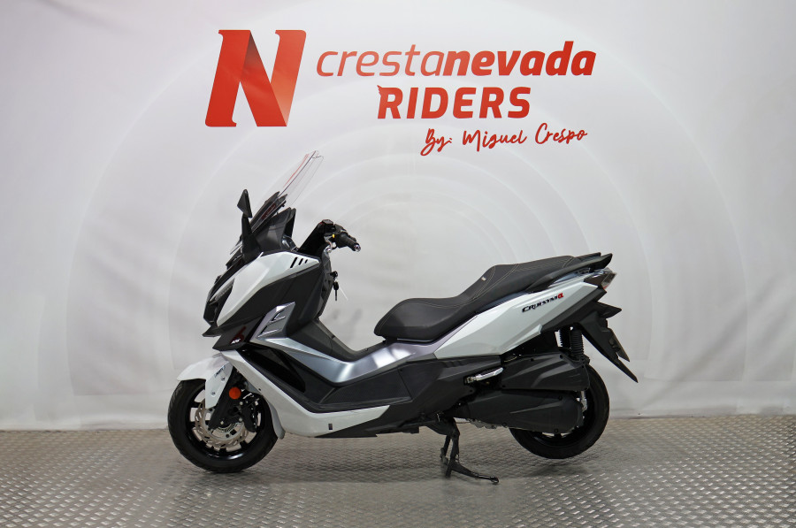 Imagen de Sym CRUISYM 125 ALPHA