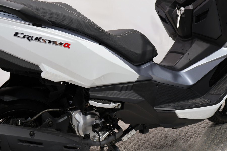 Imagen de Sym CRUISYM 125 ALPHA