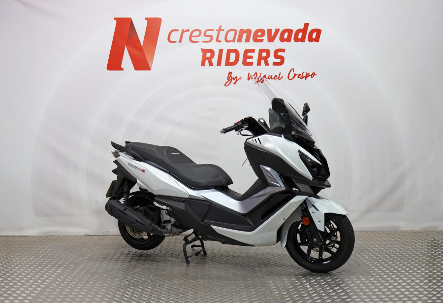 Imagen de Sym CRUISYM 125 ALPHA