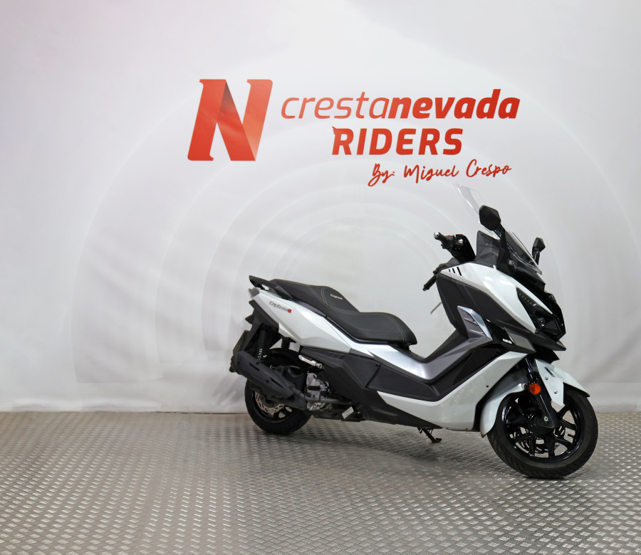 Imagen de Sym CRUISYM 125 ALPHA