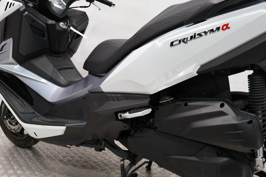 Imagen de Sym CRUISYM 125 ALPHA