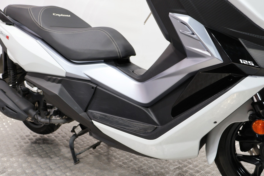 Imagen de Sym CRUISYM 125 ALPHA