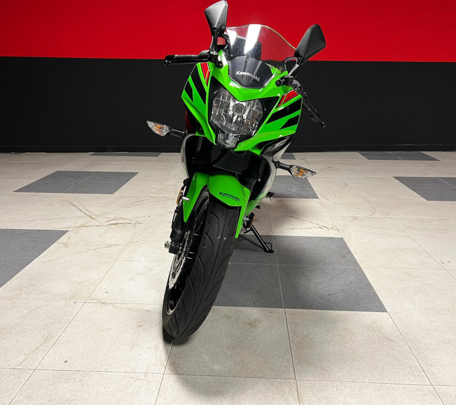Imagen de KAWASAKI NINJA 125