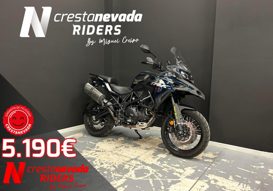Benelli Trk 502 X
