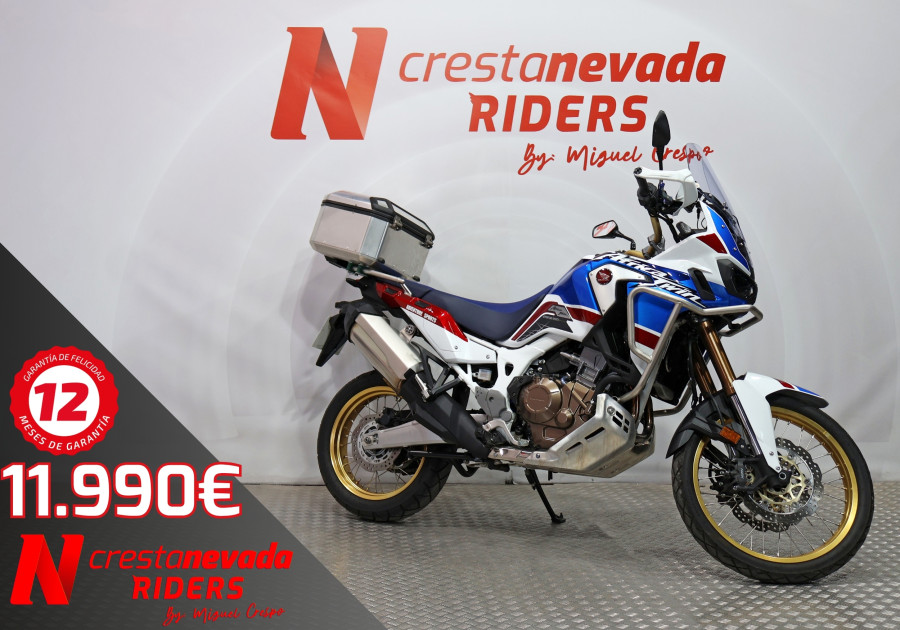 Honda Africa Twin Adventure Sport