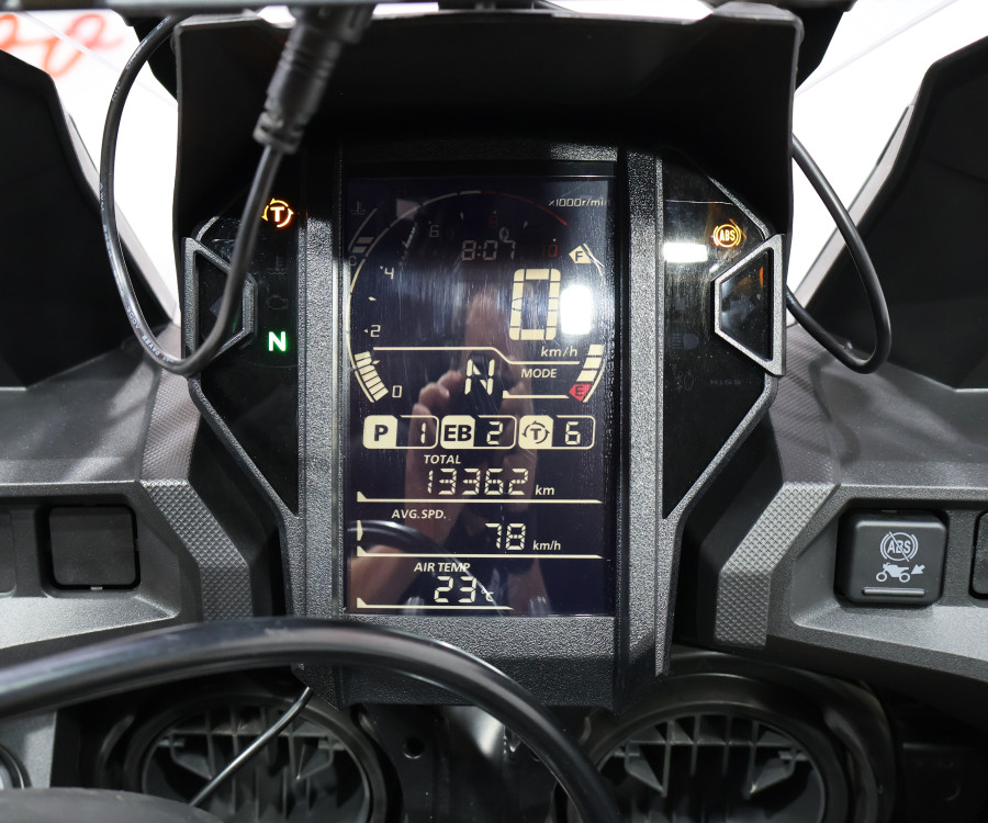 Imagen de Honda AFRICA TWIN ADVENTURE SPORT