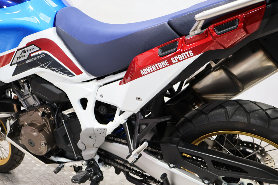 Imagen de Honda AFRICA TWIN ADVENTURE SPORT
