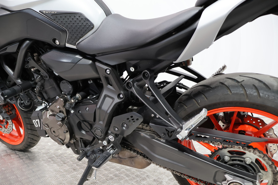 Imagen de Yamaha MT 07