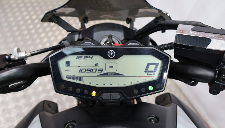 Imagen de Yamaha MT 07
