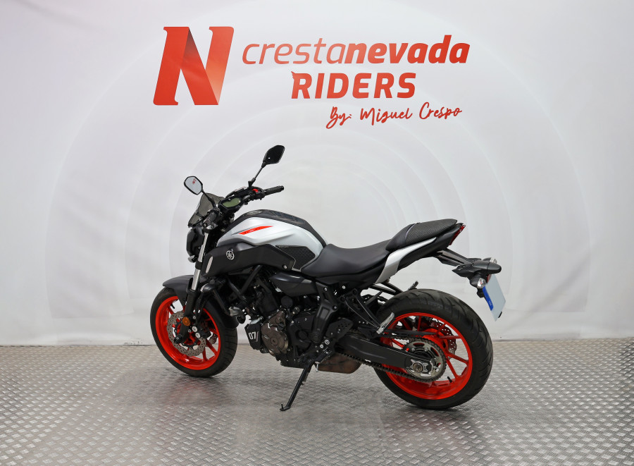 Imagen de Yamaha MT 07
