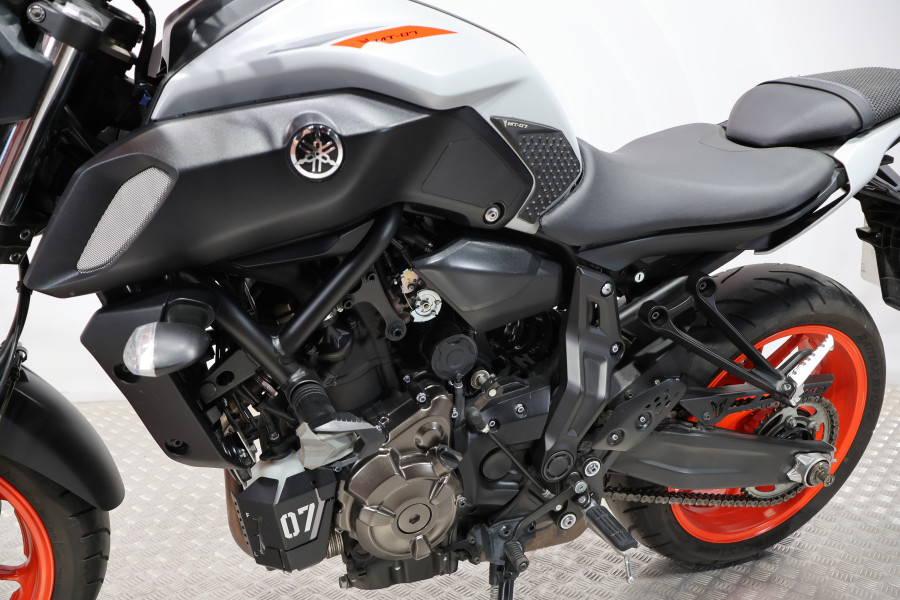 Imagen de Yamaha MT 07