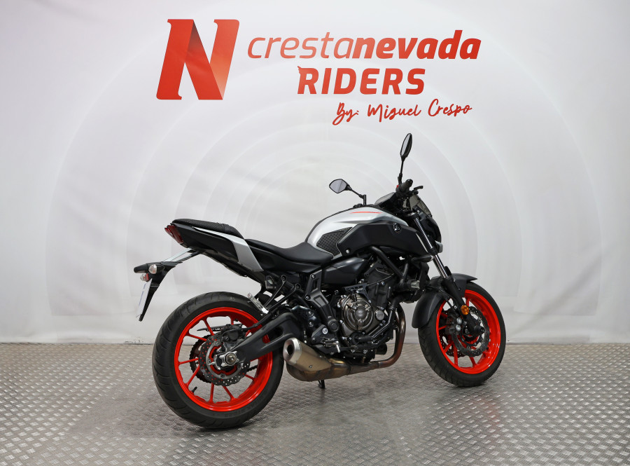 Imagen de Yamaha MT 07