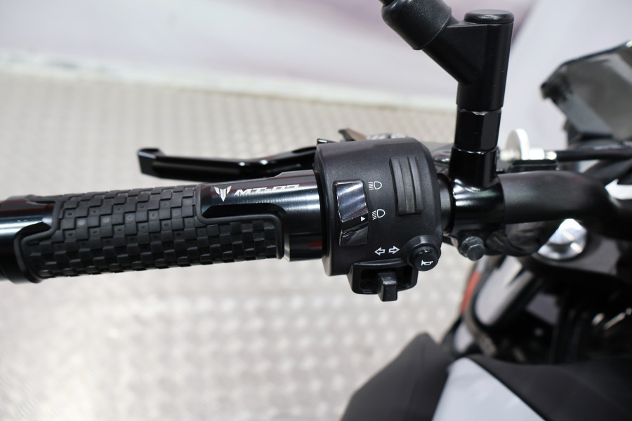 Imagen de Yamaha MT 07