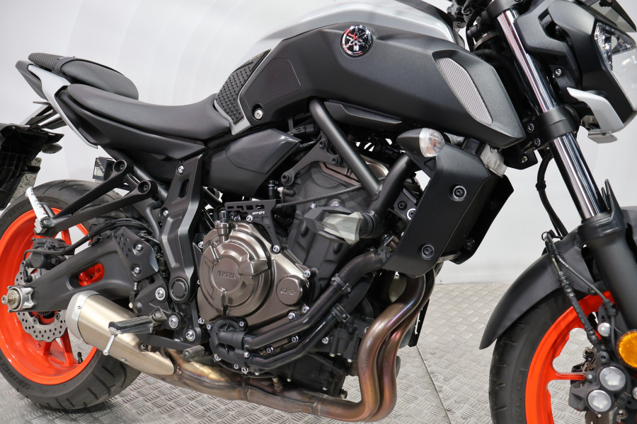 Imagen de Yamaha MT 07