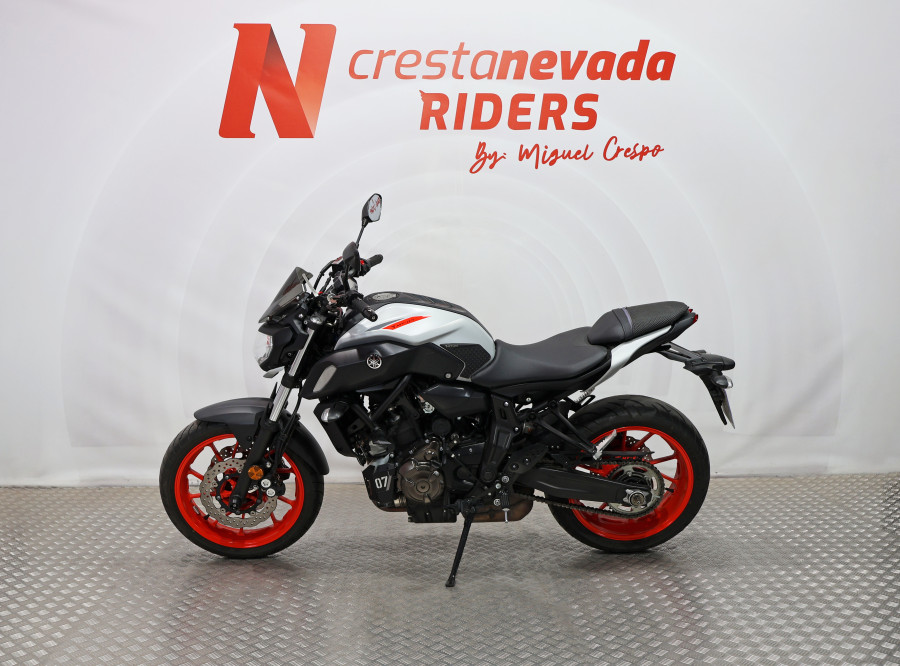 Imagen de Yamaha MT 07