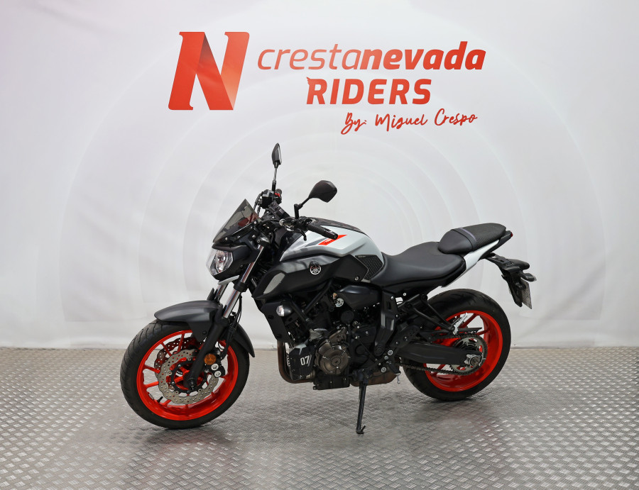 Imagen de Yamaha MT 07