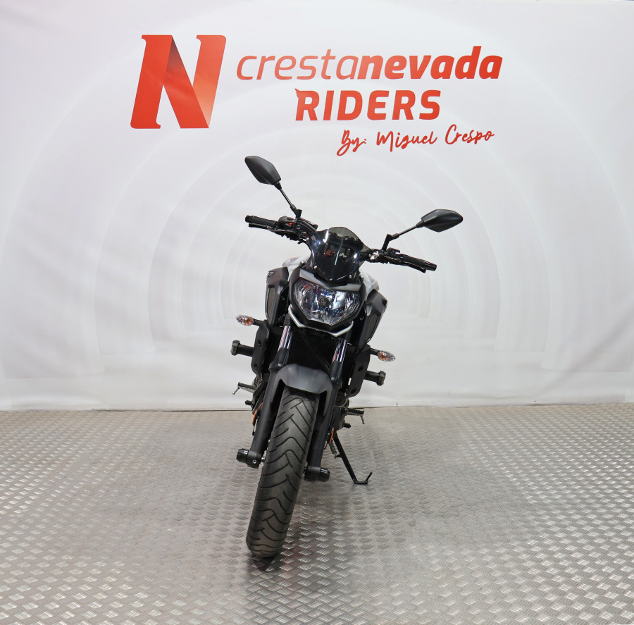 Imagen de Yamaha MT 07