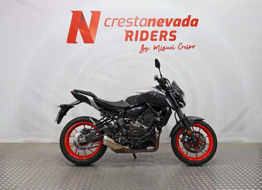 Imagen de Yamaha MT 07