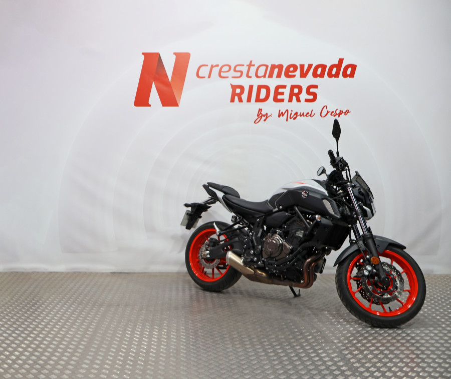 Imagen de Yamaha MT 07