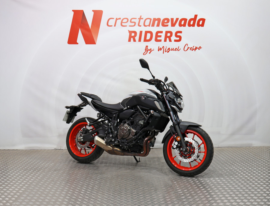 Imagen de Yamaha MT 07
