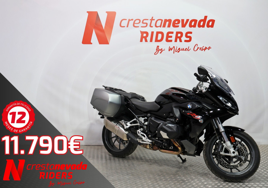 Bmw R 1250 Rs