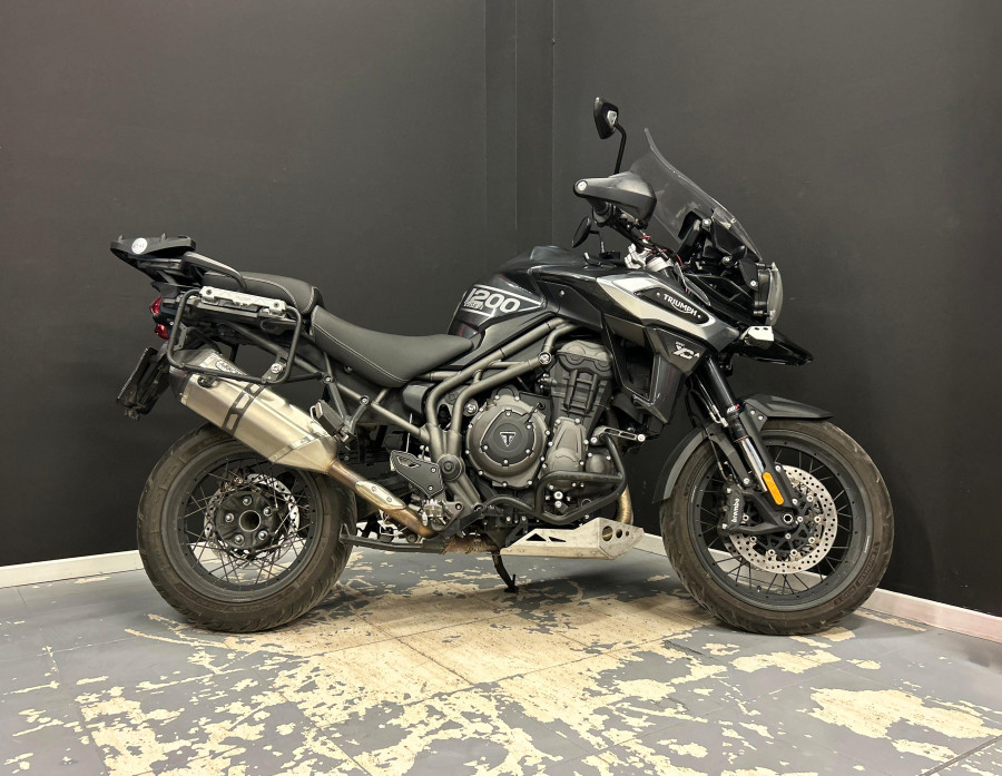 Imagen de Triumph TIGER 1200 XCA