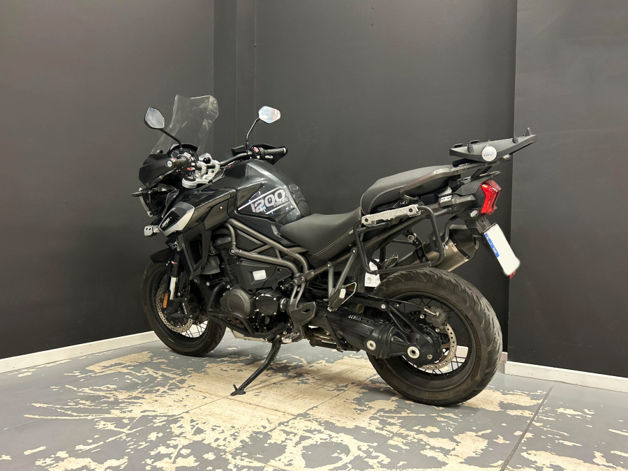 Imagen de Triumph TIGER 1200 XCA