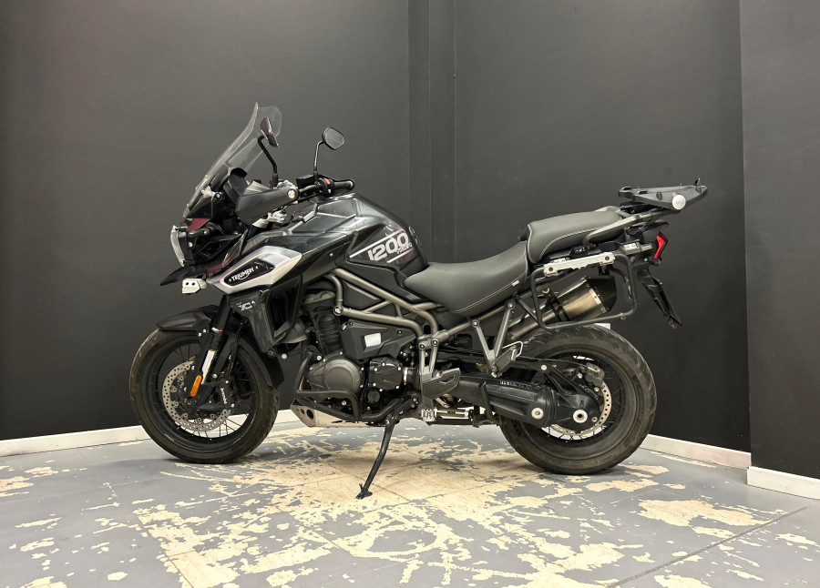 Imagen de Triumph TIGER 1200 XCA
