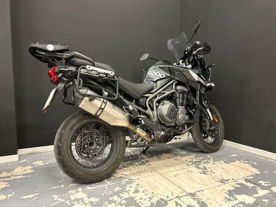 Imagen de Triumph TIGER 1200 XCA
