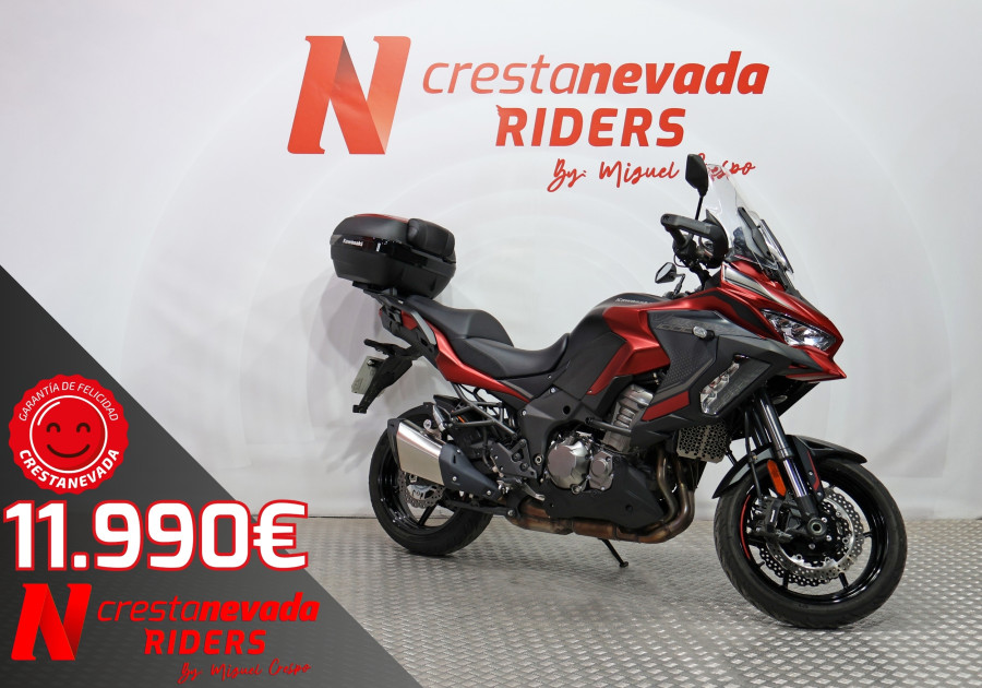 Kawasaki Versys 1000 Se