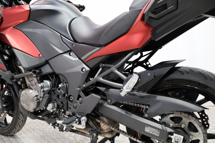 Imagen de KAWASAKI VERSYS 1000 SE