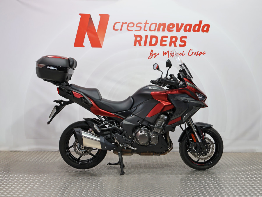 Imagen de KAWASAKI VERSYS 1000 SE
