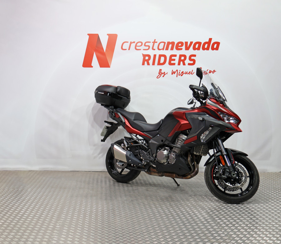 Imagen de KAWASAKI VERSYS 1000 SE